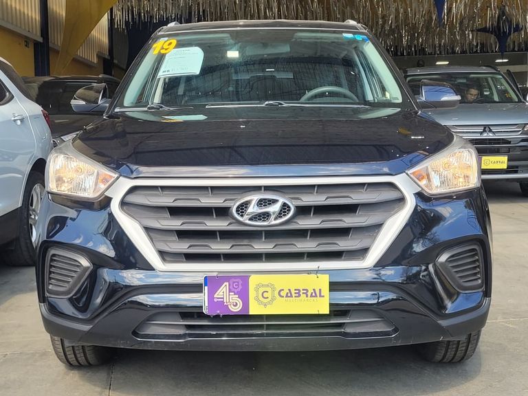 Hyundai Creta Attitude 1.6 16V Flex Mec.