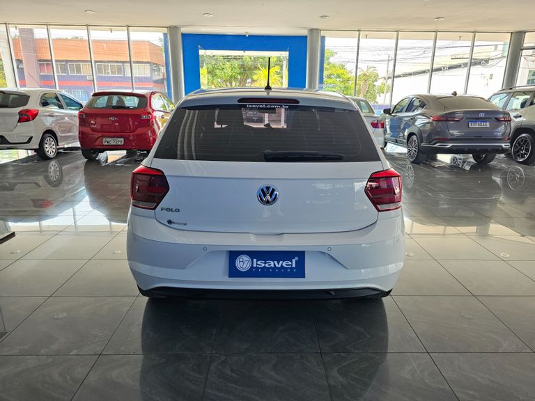 VolksWagen Polo 1.0 Flex 12V 5p