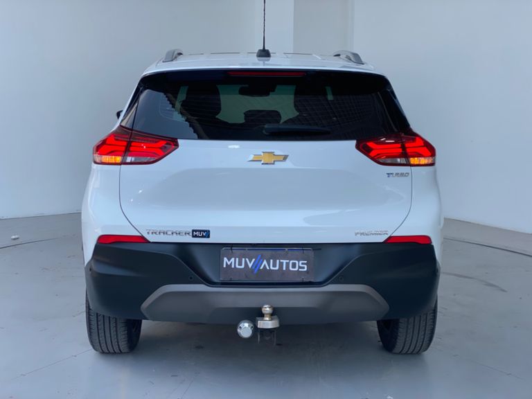 Chevrolet TRACKER Premier 1.2 Turbo 12V Flex Aut.