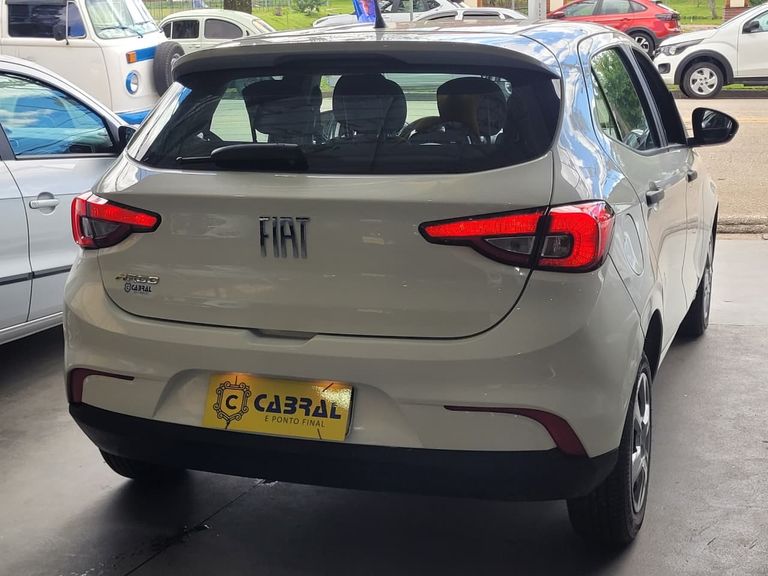 Fiat ARGO 1.0 6V Flex