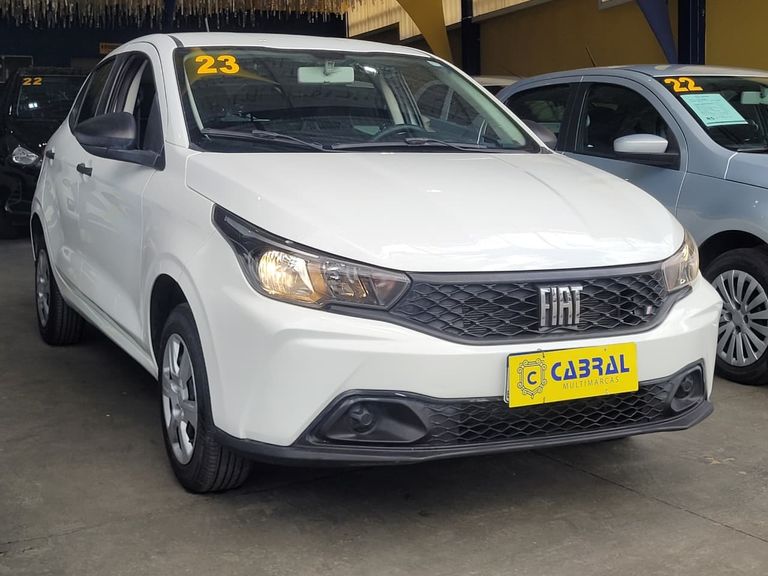 Fiat ARGO 1.0 6V Flex