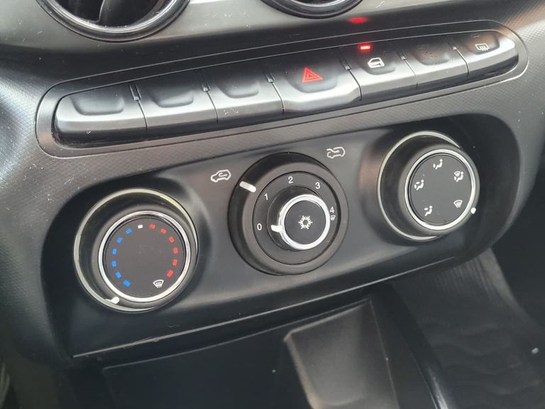 Fiat ARGO 1.0 6V Flex