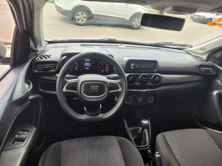 Fiat ARGO 1.0 6V Flex
