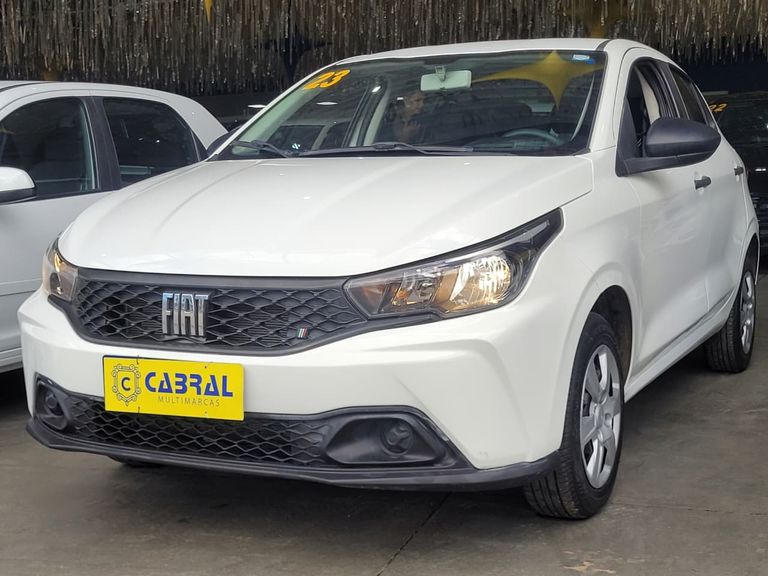 Fiat ARGO 1.0 6V Flex