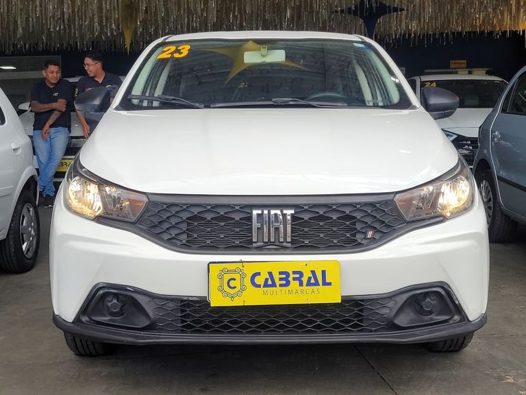 Fiat ARGO 1.0 6V Flex