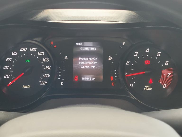 Fiat ARGO 1.0 6V Flex