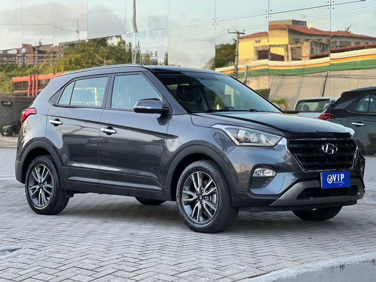 Hyundai Creta Prestige 2.0 16V Flex Aut.