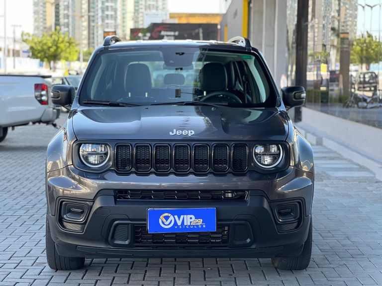 Jeep Renegade Sport T270 1.3 TB 4x2 Flex Aut.