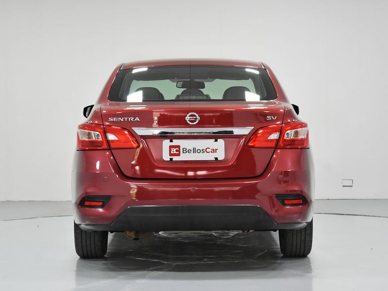 Nissan Sentra SV 2.0 FlexStart 16V Aut.
