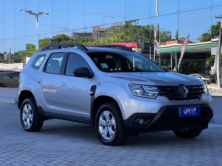 Renault DUSTER Intense 1.6 16V Flex Mec.