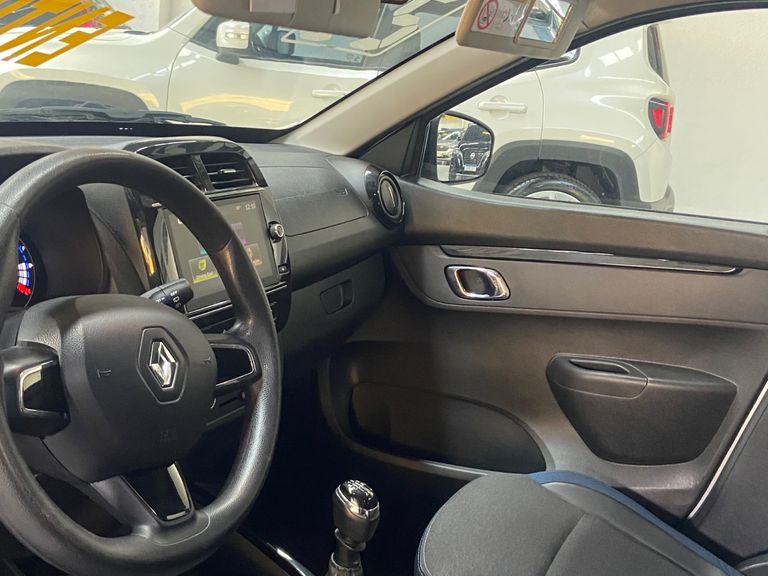 Renault KWID Intense 1.0 Flex 12V 5p Mec.