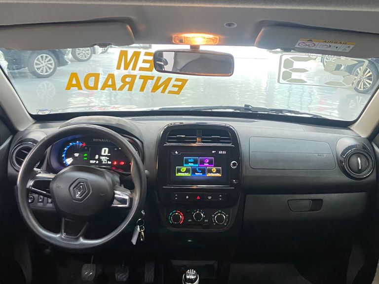 Renault KWID Intense 1.0 Flex 12V 5p Mec.