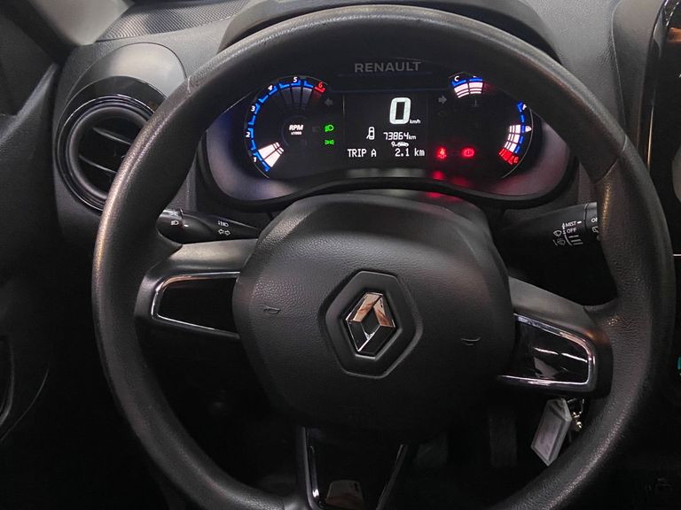 Renault KWID Intense 1.0 Flex 12V 5p Mec.