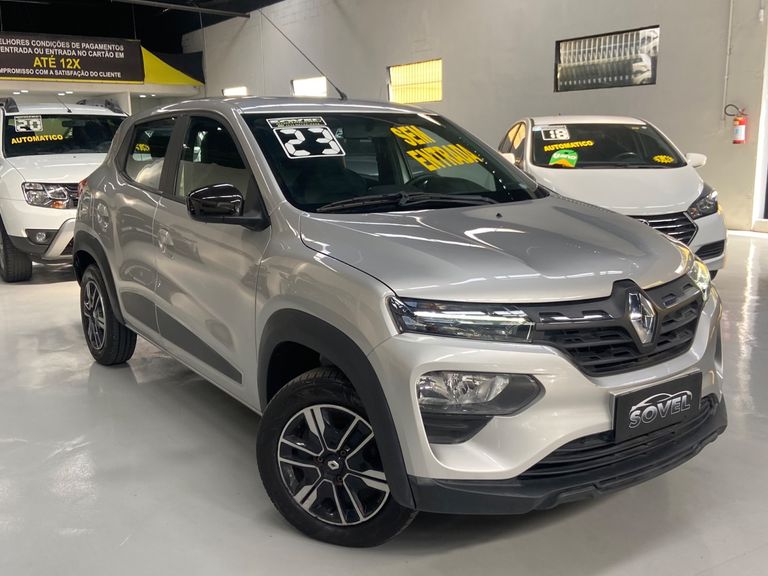 Renault KWID Intense 1.0 Flex 12V 5p Mec.