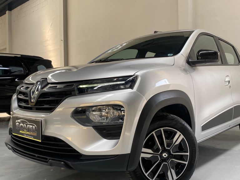 Renault KWID Intense 1.0 Flex 12V 5p Mec.