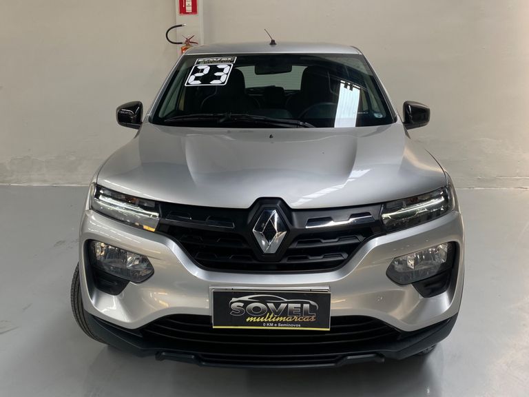 Renault KWID Intense 1.0 Flex 12V 5p Mec.