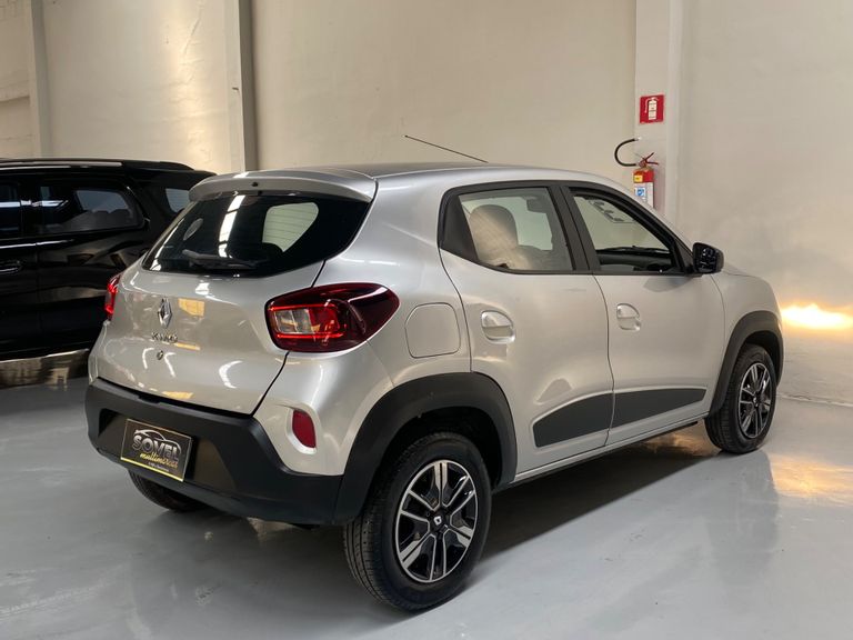 Renault KWID Intense 1.0 Flex 12V 5p Mec.