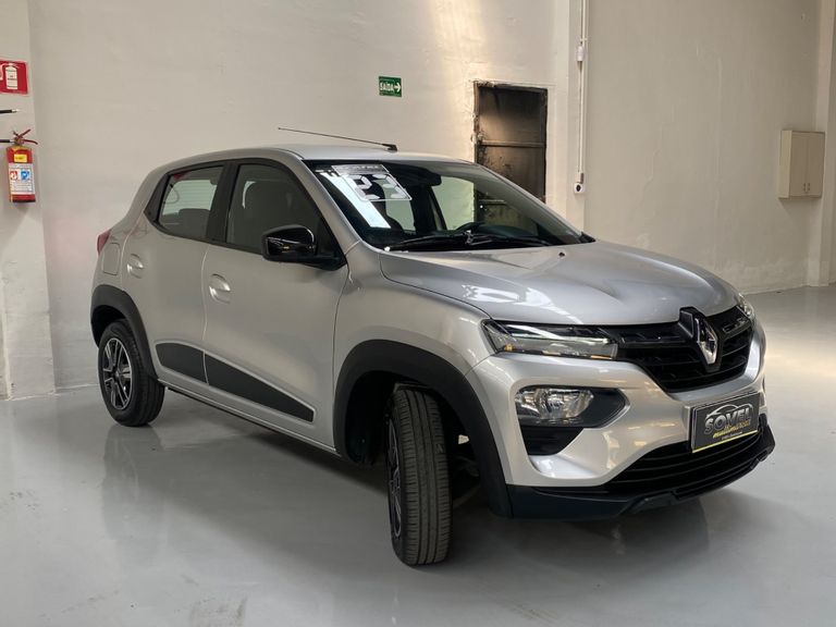 Renault KWID Intense 1.0 Flex 12V 5p Mec.