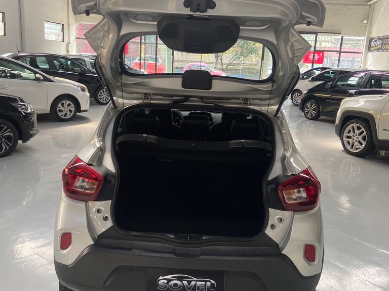 Renault KWID Intense 1.0 Flex 12V 5p Mec.