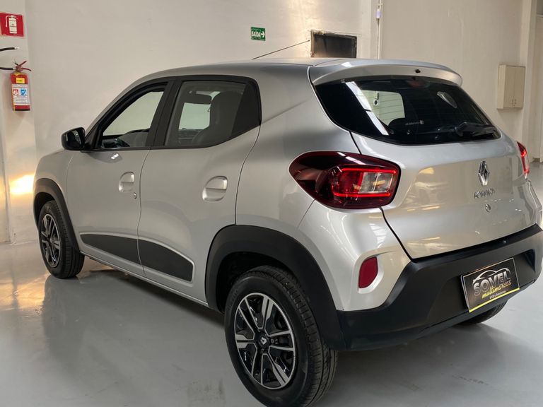 Renault KWID Intense 1.0 Flex 12V 5p Mec.