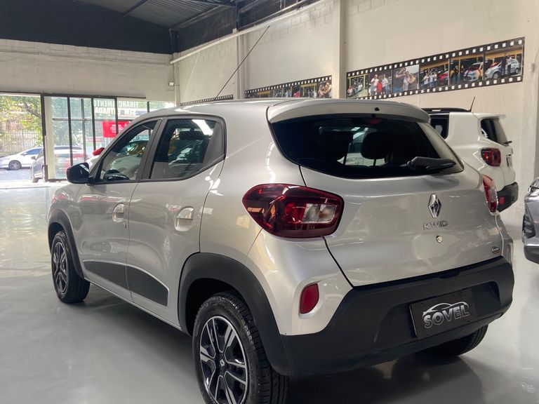 Renault KWID Intense 1.0 Flex 12V 5p Mec.