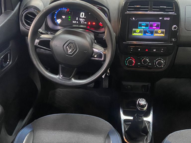 Renault KWID Intense 1.0 Flex 12V 5p Mec.