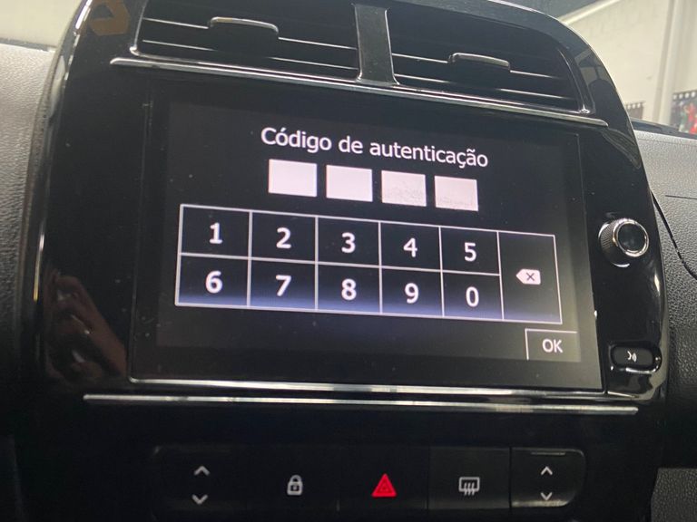 Renault KWID Intense 1.0 Flex 12V 5p Mec.