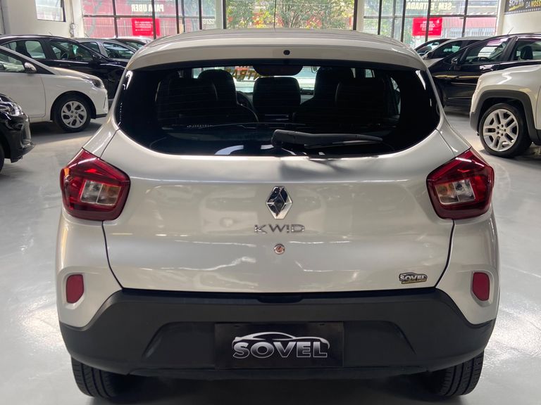 Renault KWID Intense 1.0 Flex 12V 5p Mec.