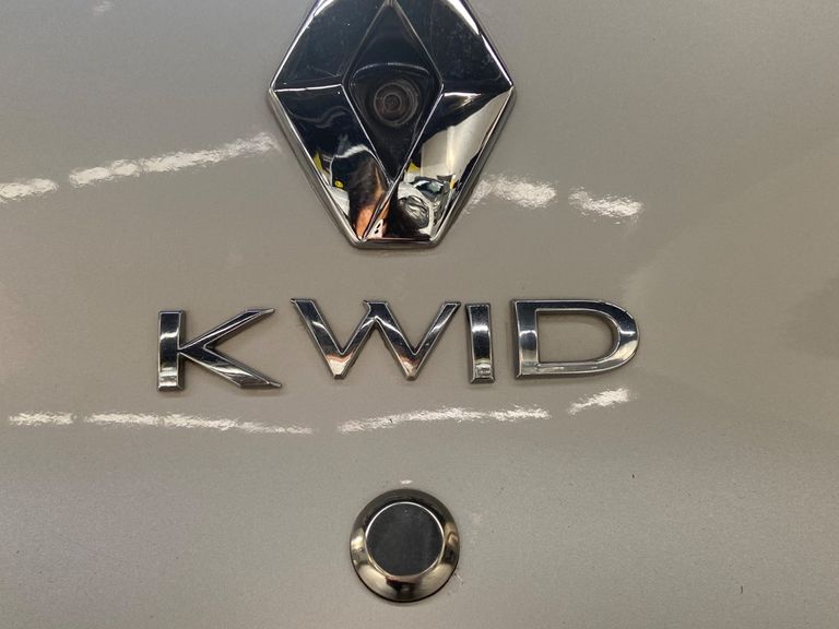 Renault KWID Intense 1.0 Flex 12V 5p Mec.