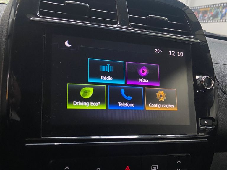 Renault KWID Intense 1.0 Flex 12V 5p Mec.