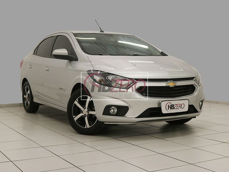 Chevrolet PRISMA Sed. LTZ 1.4 8V FlexPower 4p Aut.