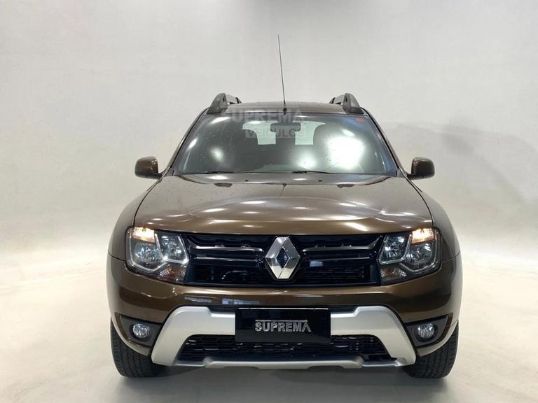 Renault DUSTER Dynamique 1.6 Flex 16V Mec.