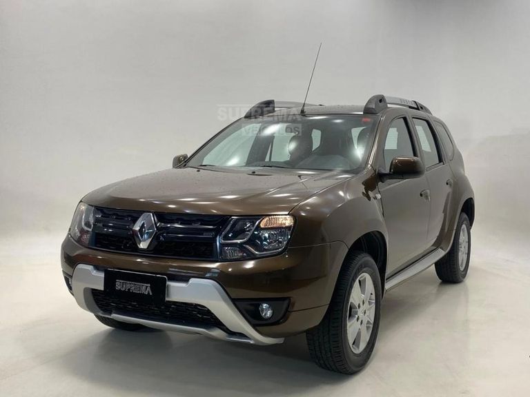 Renault DUSTER Dynamique 1.6 Flex 16V Mec.