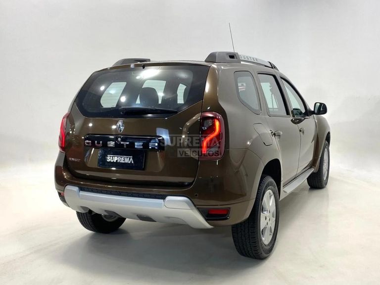 Renault DUSTER Dynamique 1.6 Flex 16V Mec.