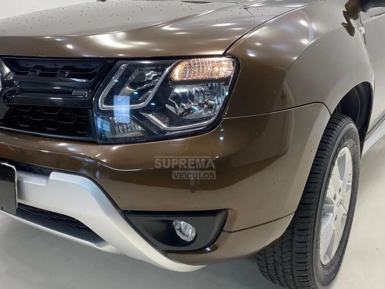 Renault DUSTER Dynamique 1.6 Flex 16V Mec.