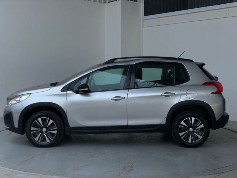 Peugeot 2008 Allure Pack 1.6 Flex 16V Aut.