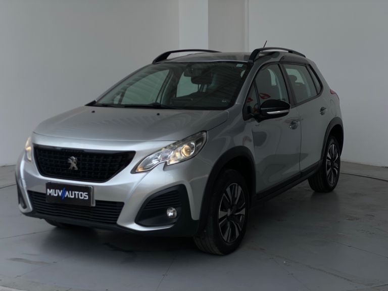 Peugeot 2008 Allure Pack 1.6 Flex 16V Aut.