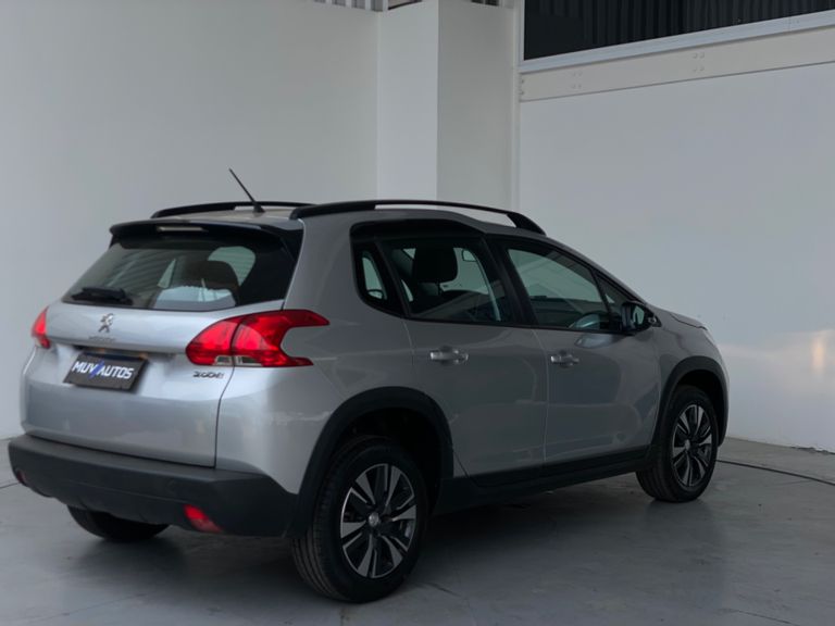 Peugeot 2008 Allure Pack 1.6 Flex 16V Aut.