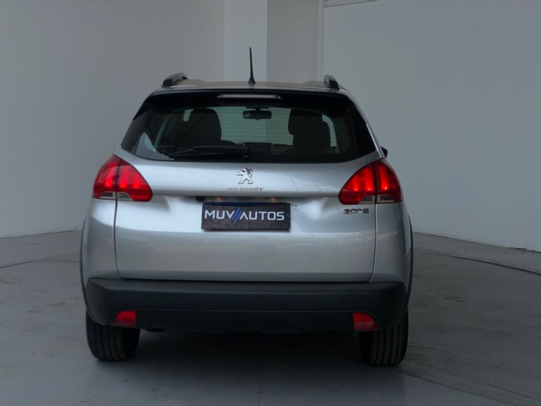 Peugeot 2008 Allure Pack 1.6 Flex 16V Aut.