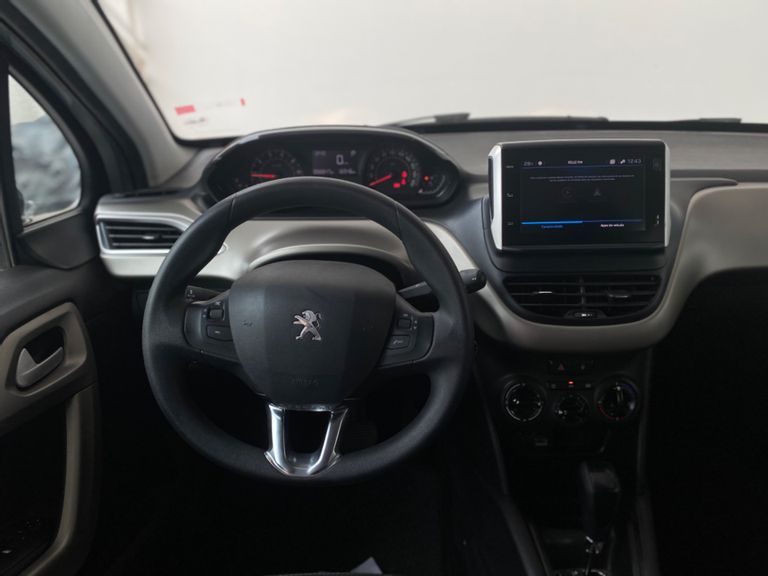 Peugeot 2008 Allure Pack 1.6 Flex 16V Aut.