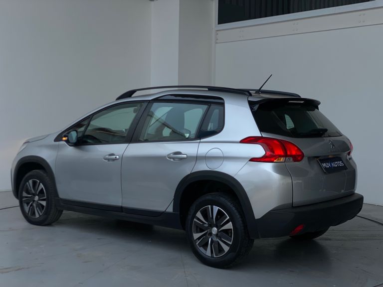 Peugeot 2008 Allure Pack 1.6 Flex 16V Aut.