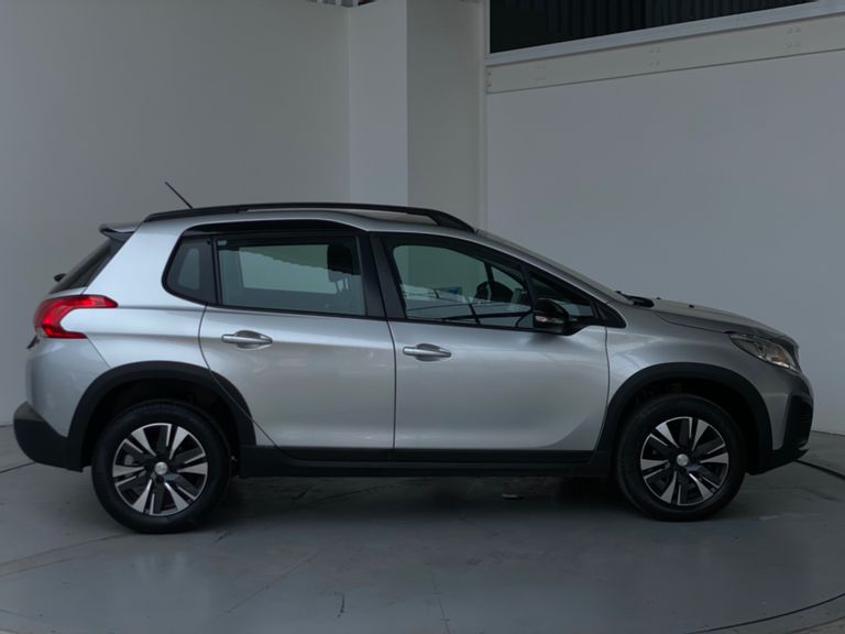 Peugeot 2008 Allure Pack 1.6 Flex 16V Aut.