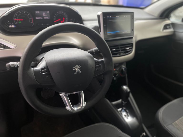 Peugeot 2008 Allure Pack 1.6 Flex 16V Aut.