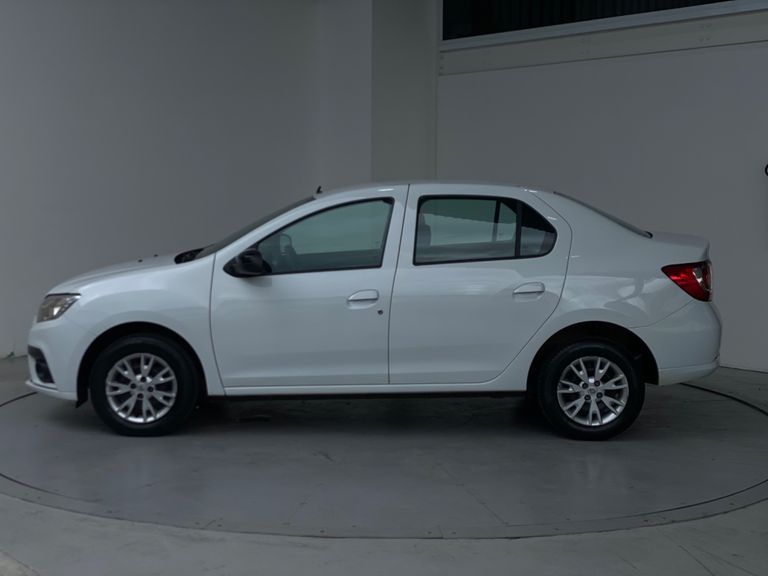 Renault LOGAN Life Flex 1.0 12V 4p Mec.