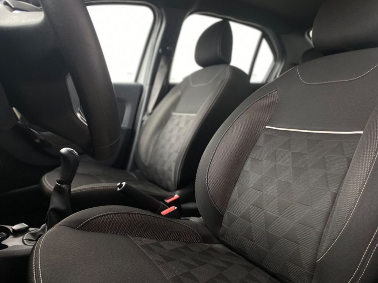 Renault LOGAN Life Flex 1.0 12V 4p Mec.