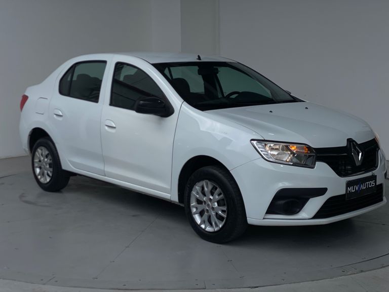 Renault LOGAN Life Flex 1.0 12V 4p Mec.