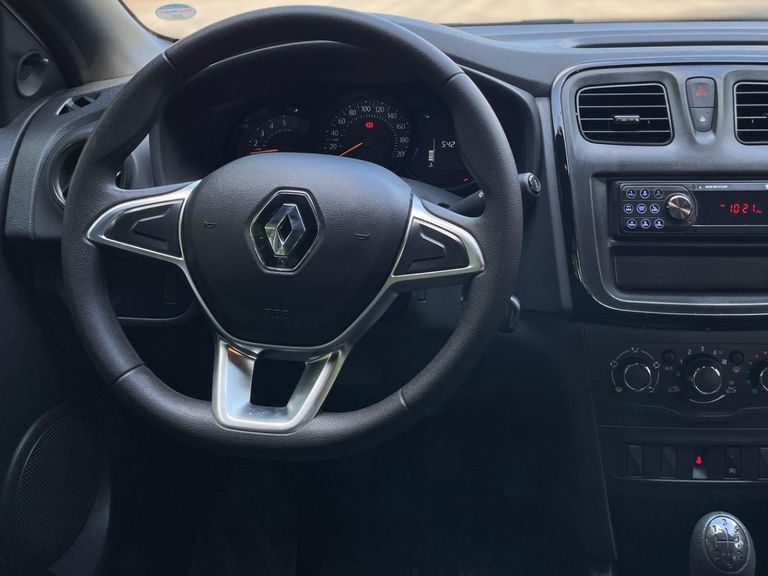 Renault LOGAN Life Flex 1.0 12V 4p Mec.