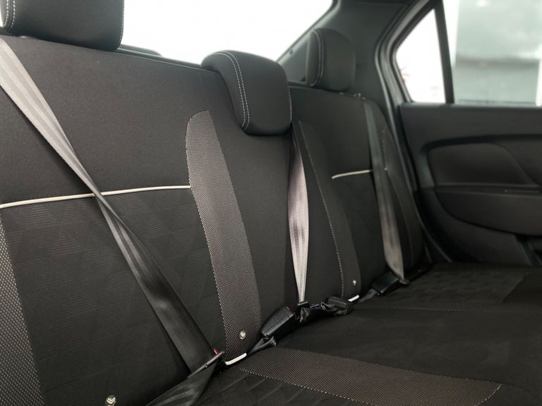 Renault LOGAN Life Flex 1.0 12V 4p Mec.