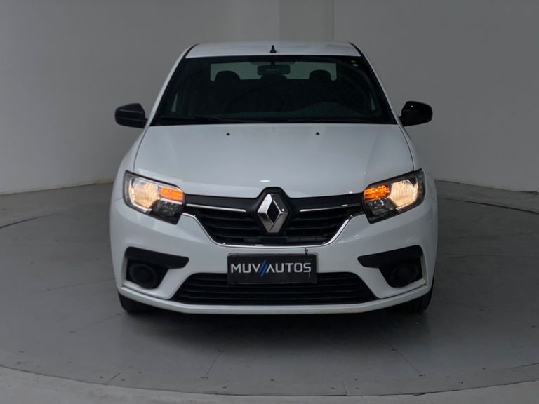 Renault LOGAN Life Flex 1.0 12V 4p Mec.