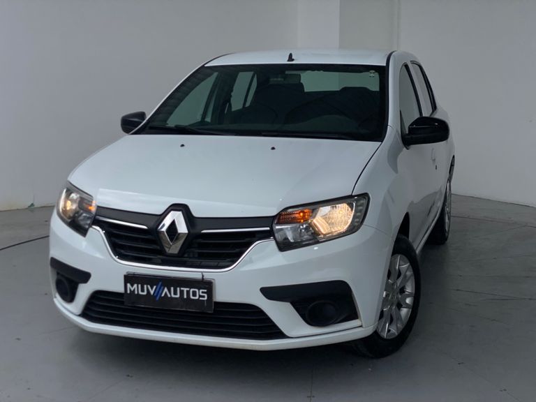 Renault LOGAN Life Flex 1.0 12V 4p Mec.